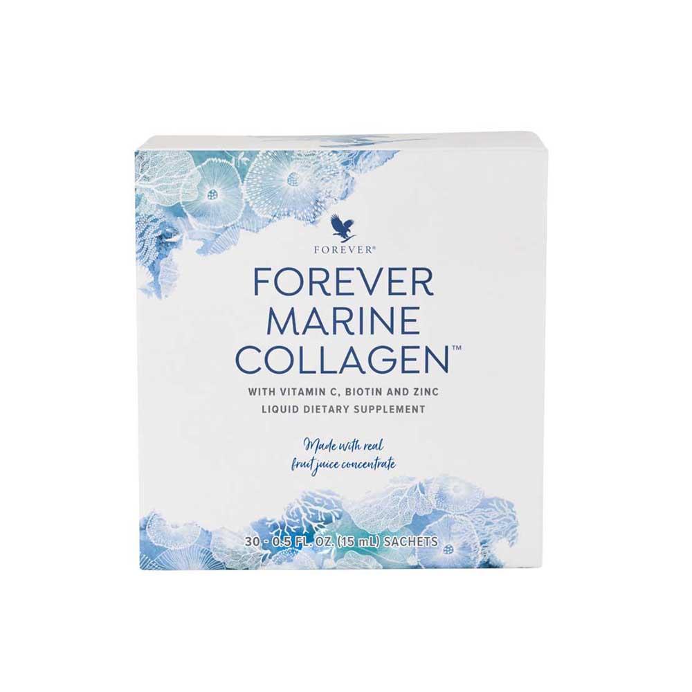 Forever Marine Collagen Review