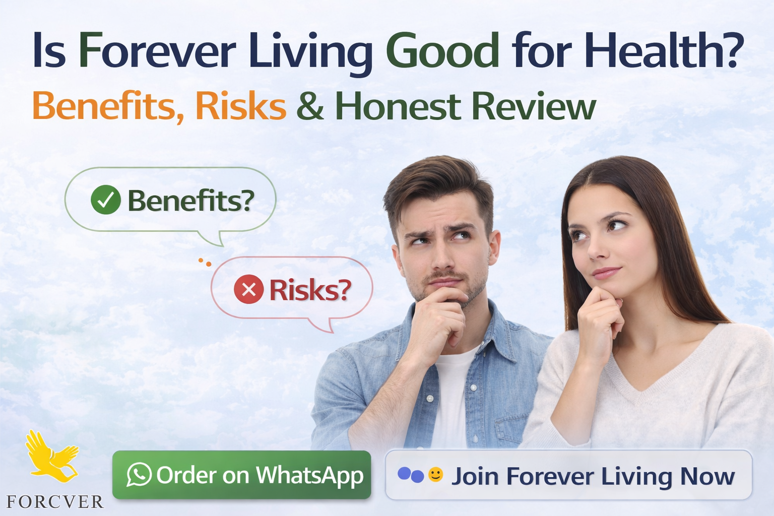 Is Forever Living Good for Health?