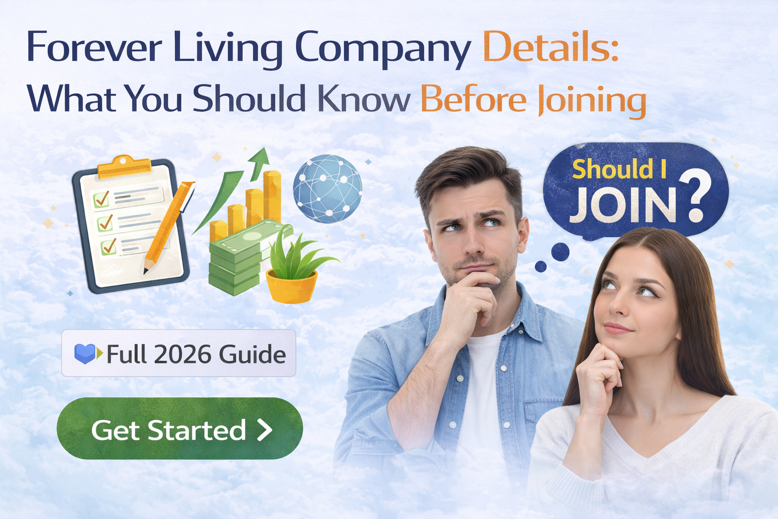 Forever Living Company Details