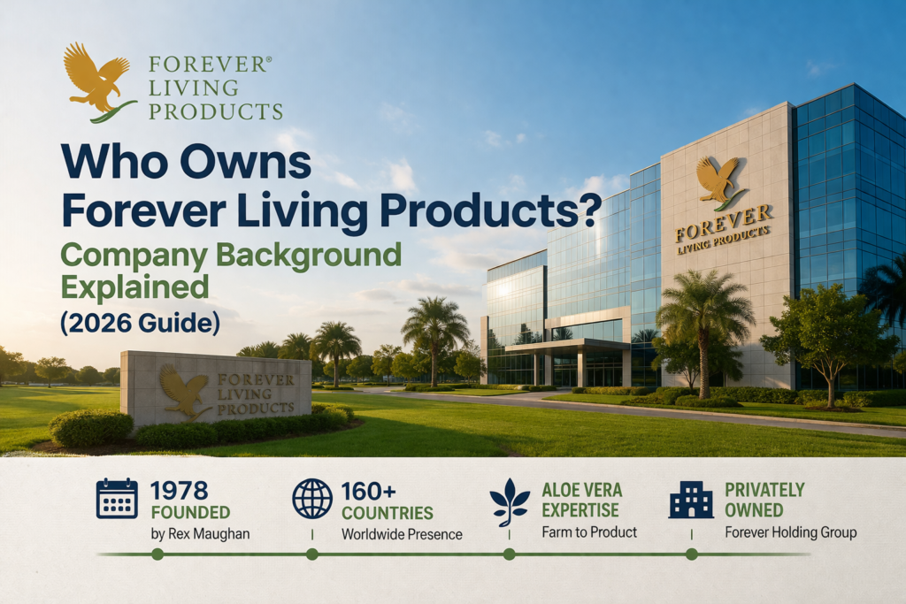 Forever Living Company