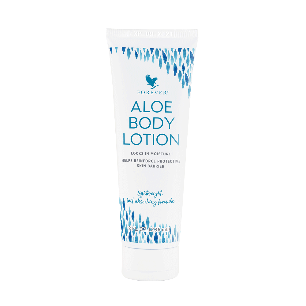 Aloe Body Lotion Review