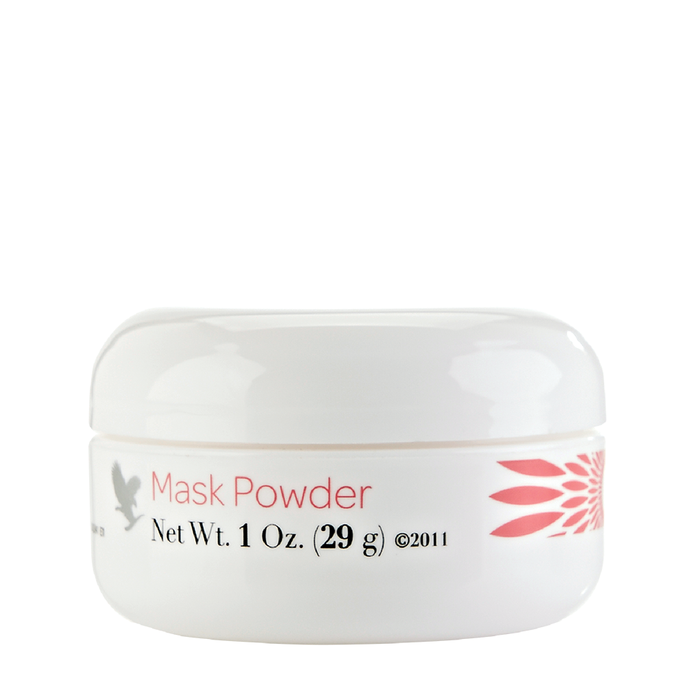Forever Aloe Mask Powder Review