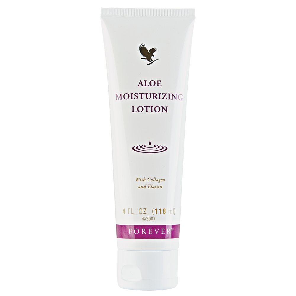 Aloe Moisturizing Lotion Review