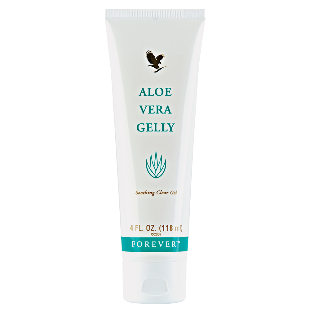 Aloe Vera Gelly Review