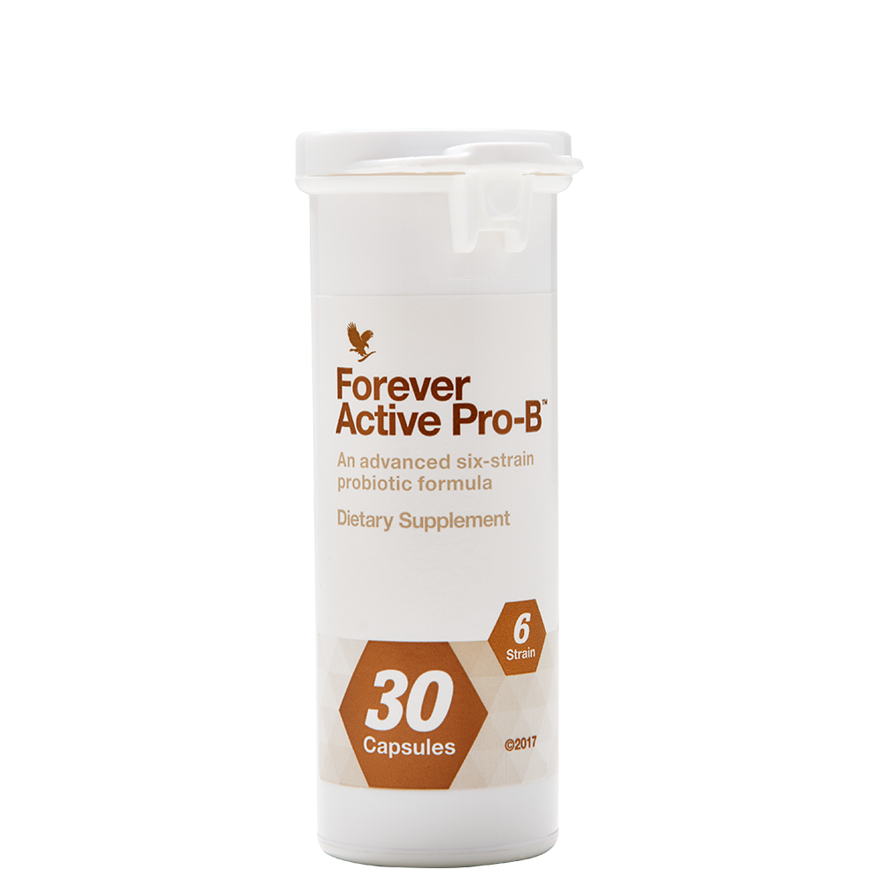 Forever Active Pro-B Review