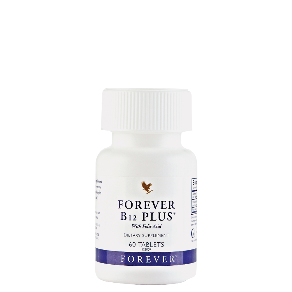 Forever B12 Plus Review