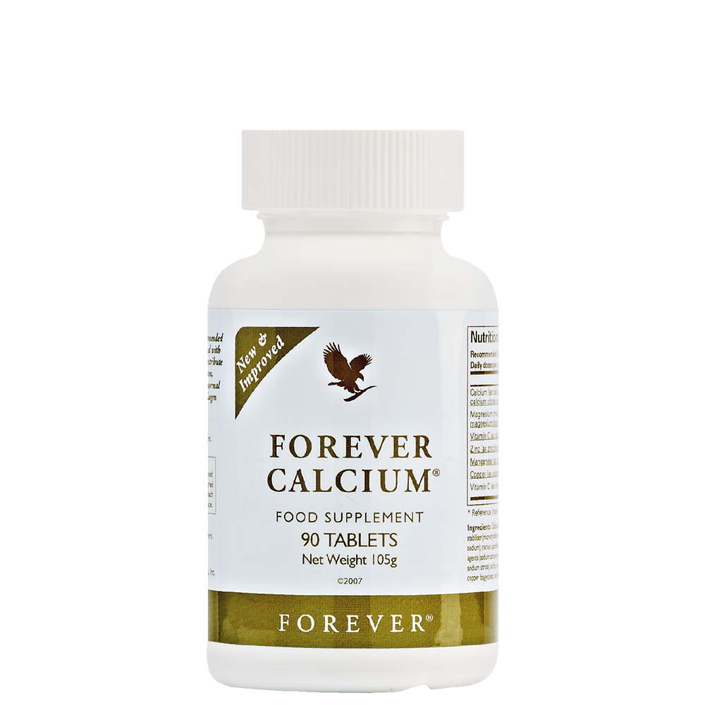 Forever Calcium Review