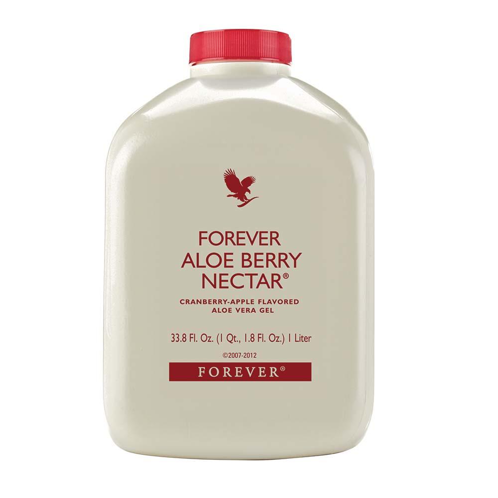 Forever Aloe Berry Nectar Review
