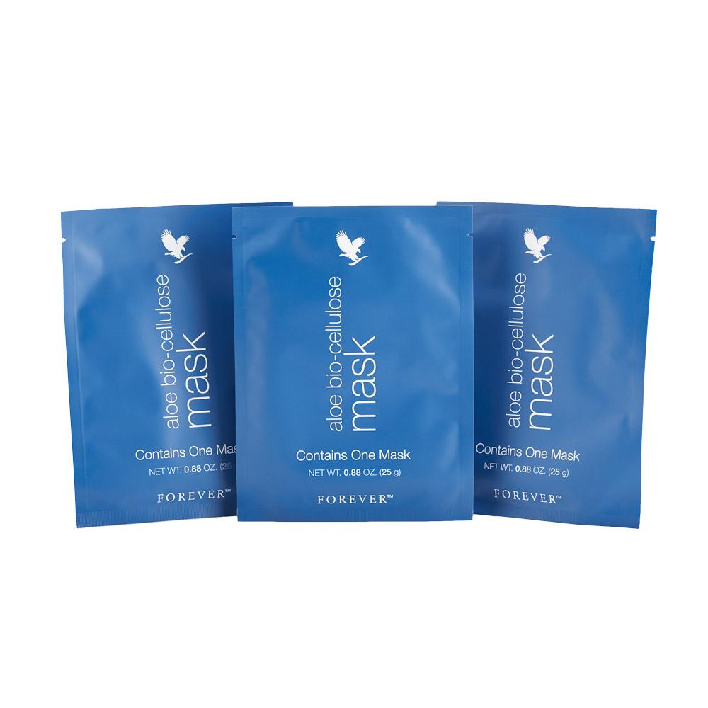 Forever Aloe Bio-Cellulose Mask Review