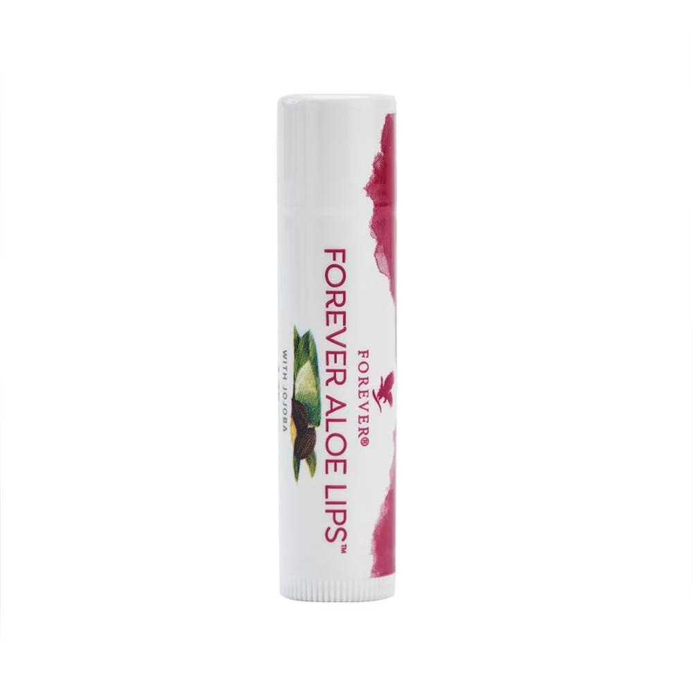 Forever Aloe Lips Review