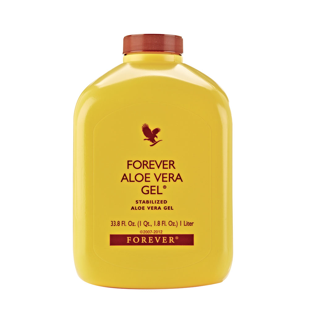Forever Aloe Vera Gel Review