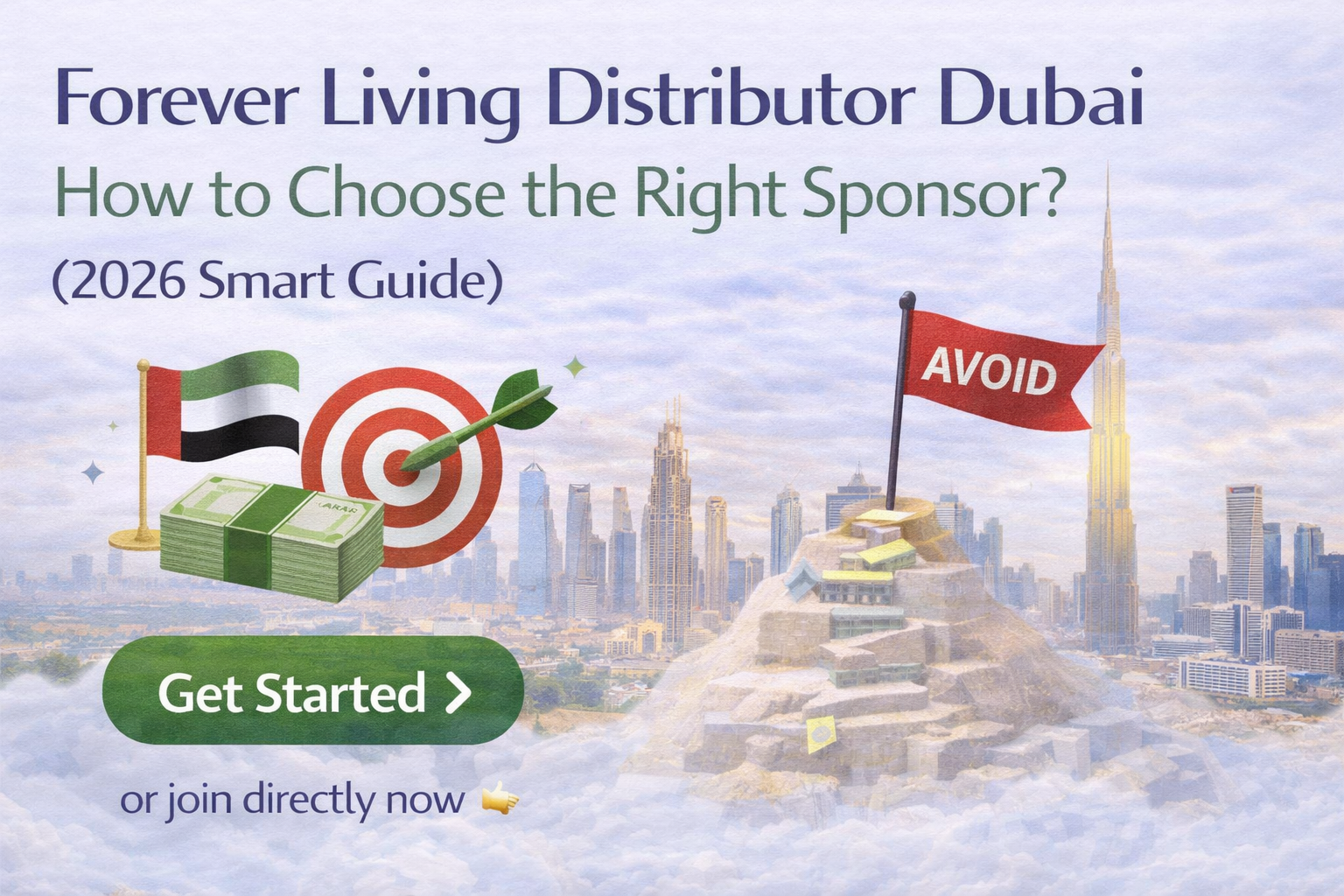 Forever Living Distributor Dubai