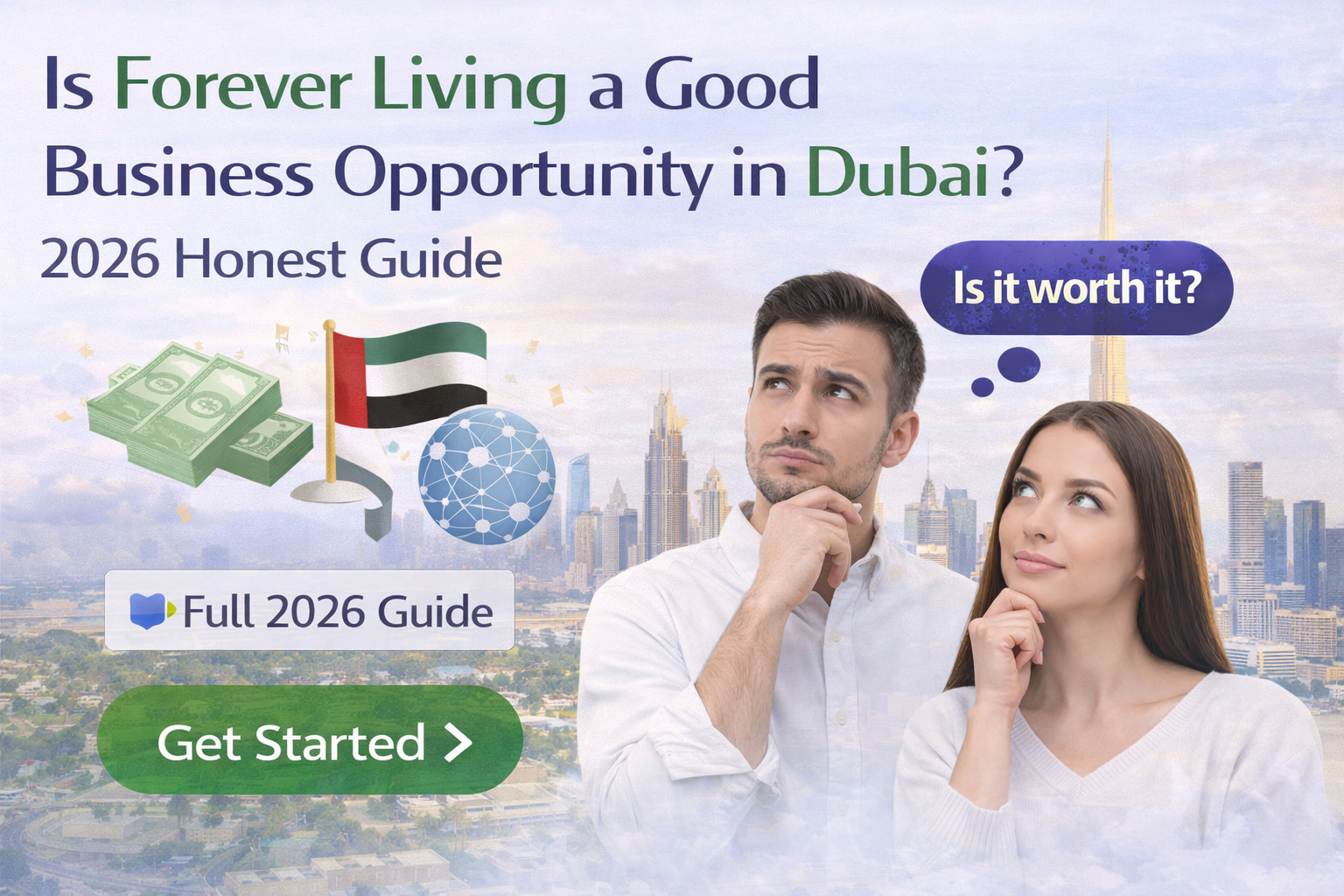 Is Forever Living a Good Business Opportunity in Dubai