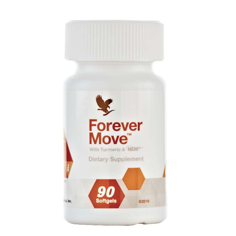 Forever Move Review