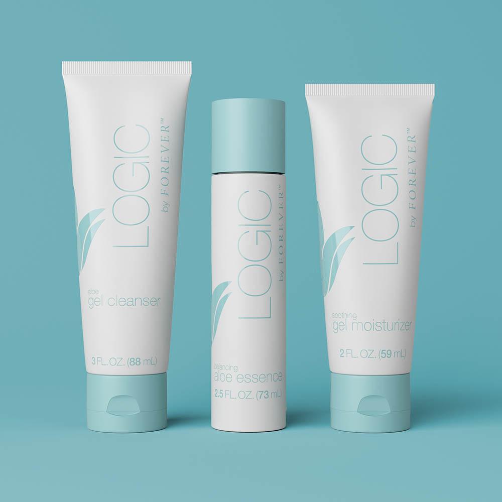 Logic By Forever Skin Care System Review
