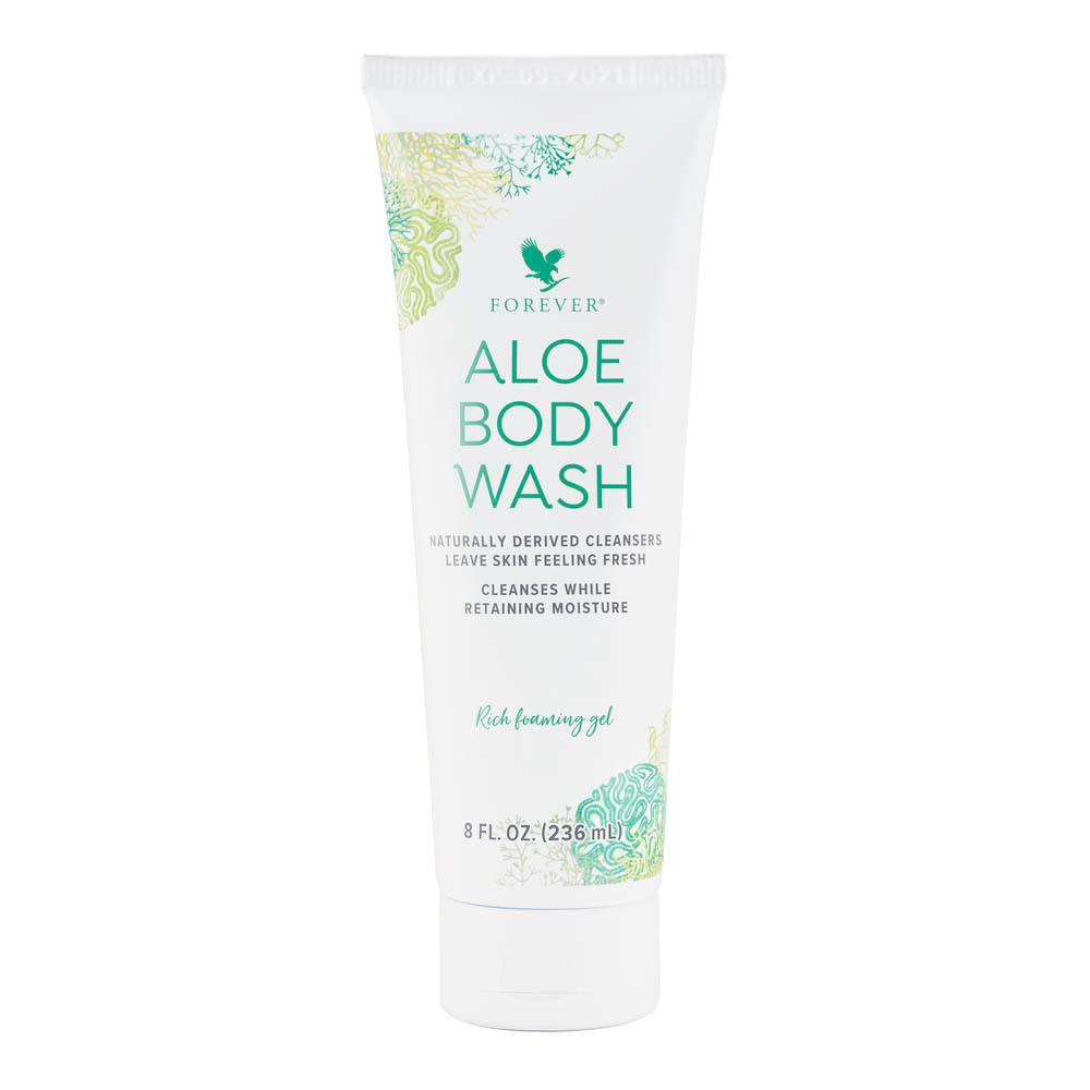 Aloe Body Wash Review