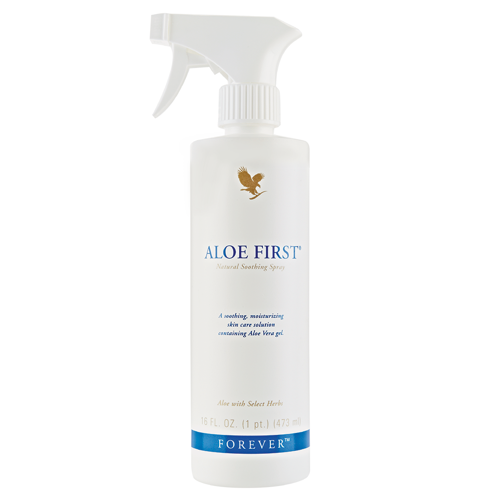 Aloe First Spray Review