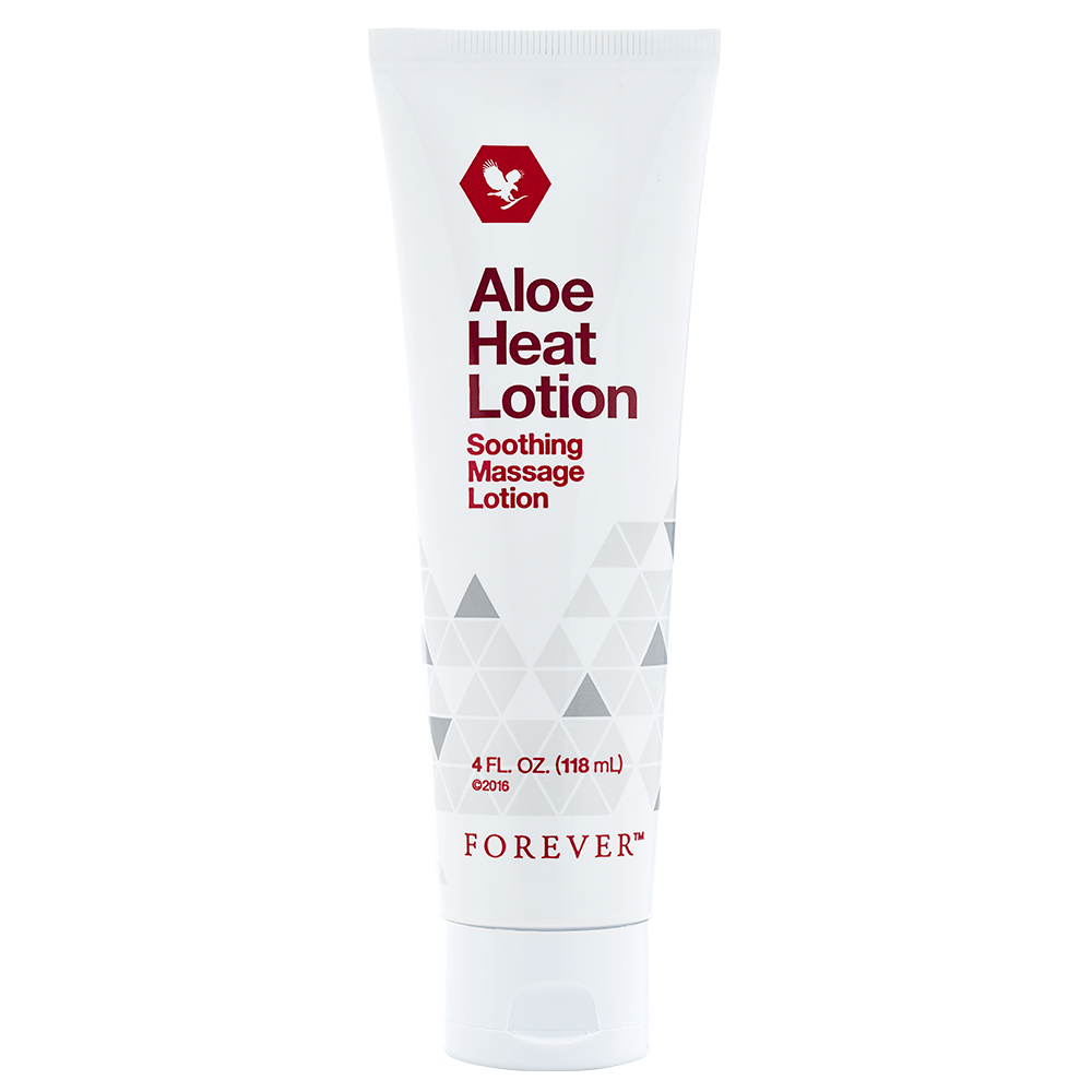 Aloe Heat Lotion Review