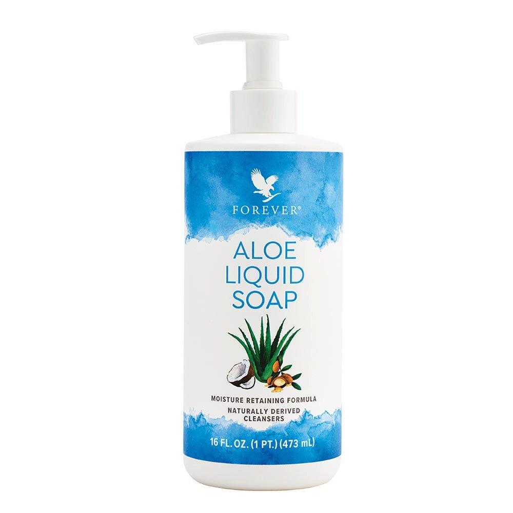 Aloe Liquid Soap Review