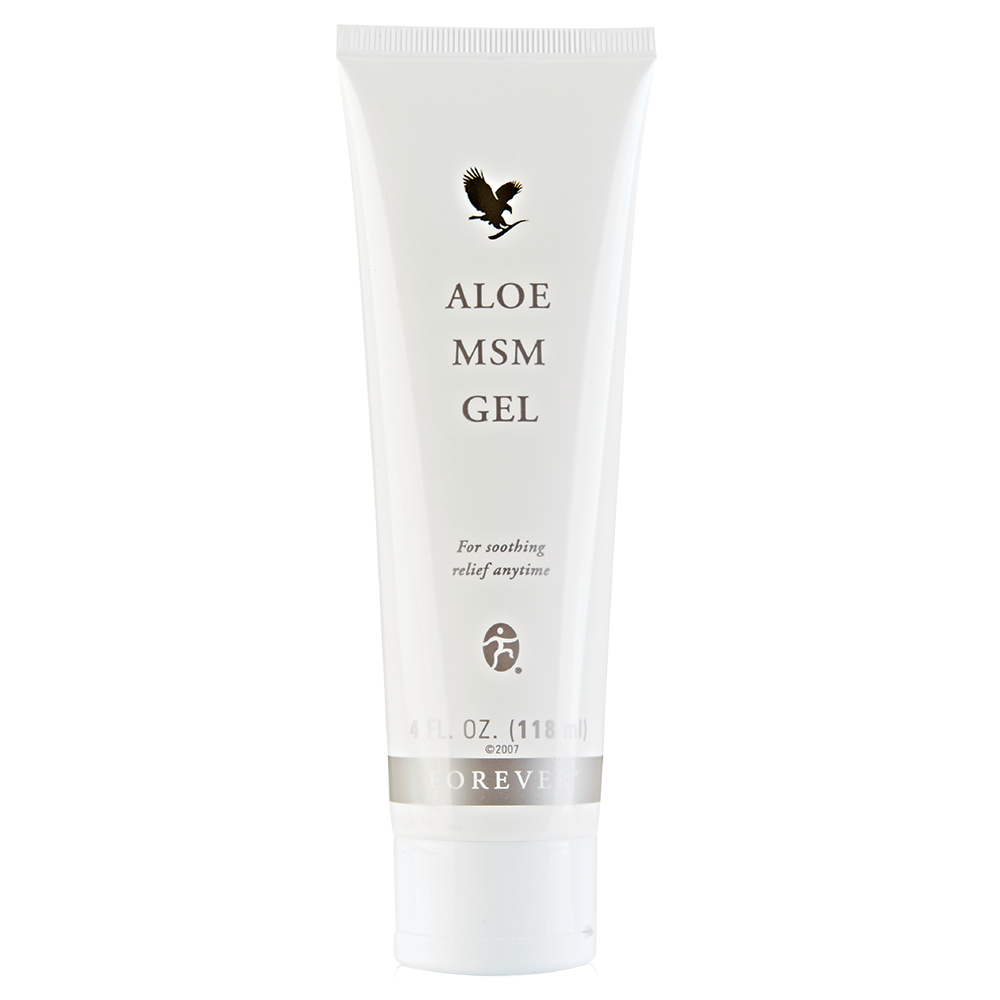 Aloe MSM Gel Review