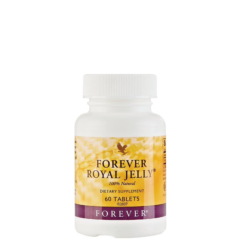 Forever Royal Jelly Review