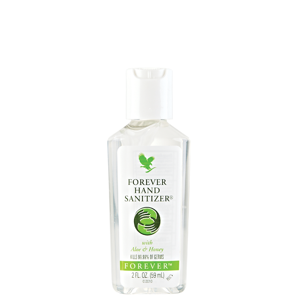Forever Hand Sanitizer Review