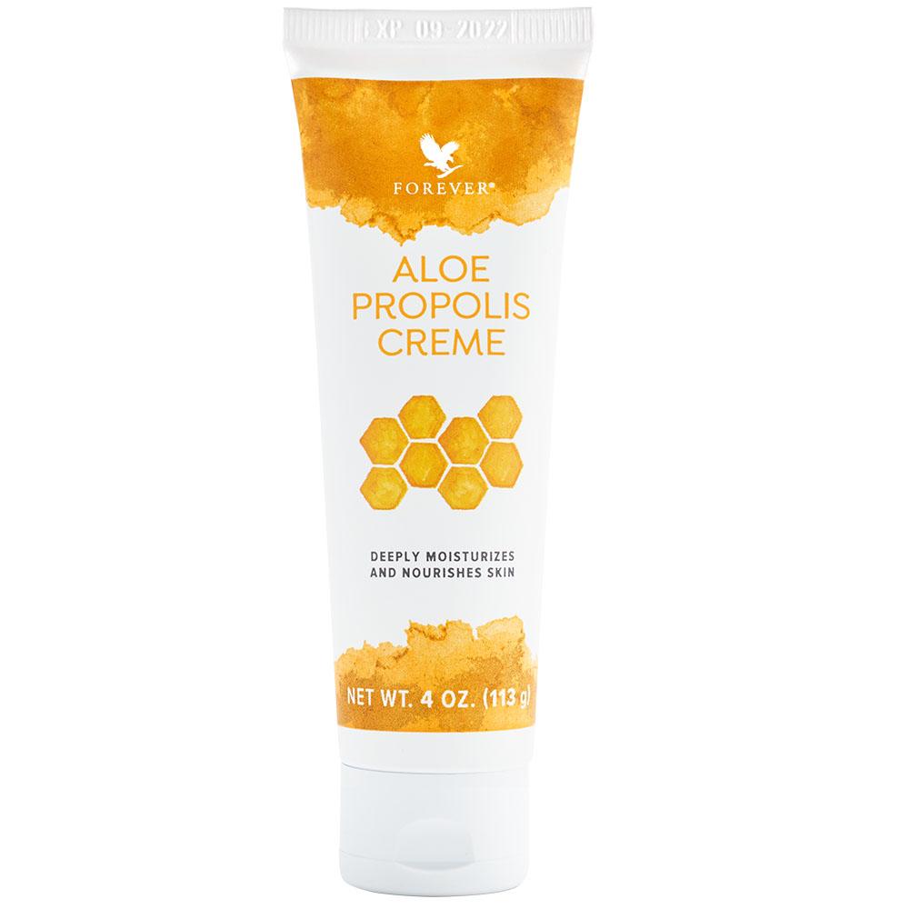 Aloe Propolis Creme Review