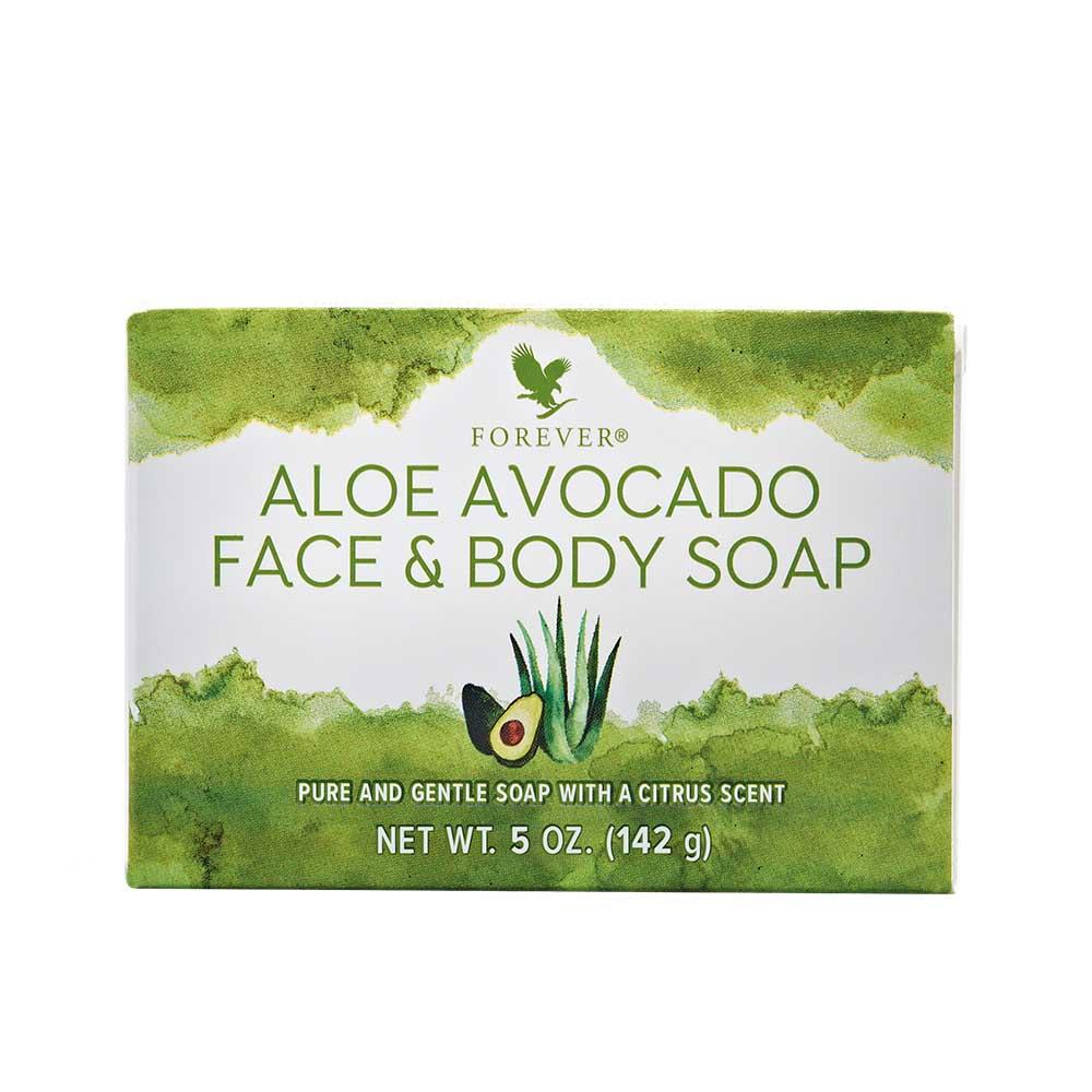 Avocado Face & Body Soap Review