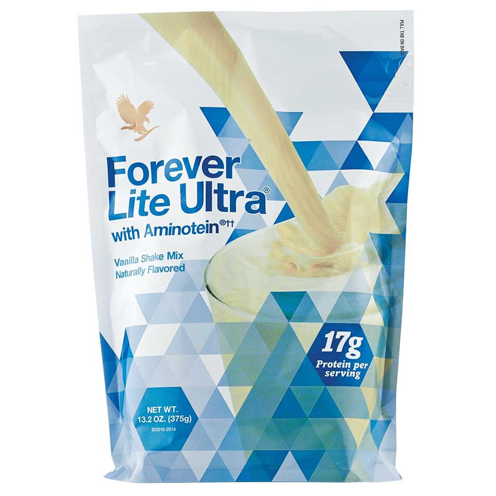 Forever Lite Ultra Vanilla Review
